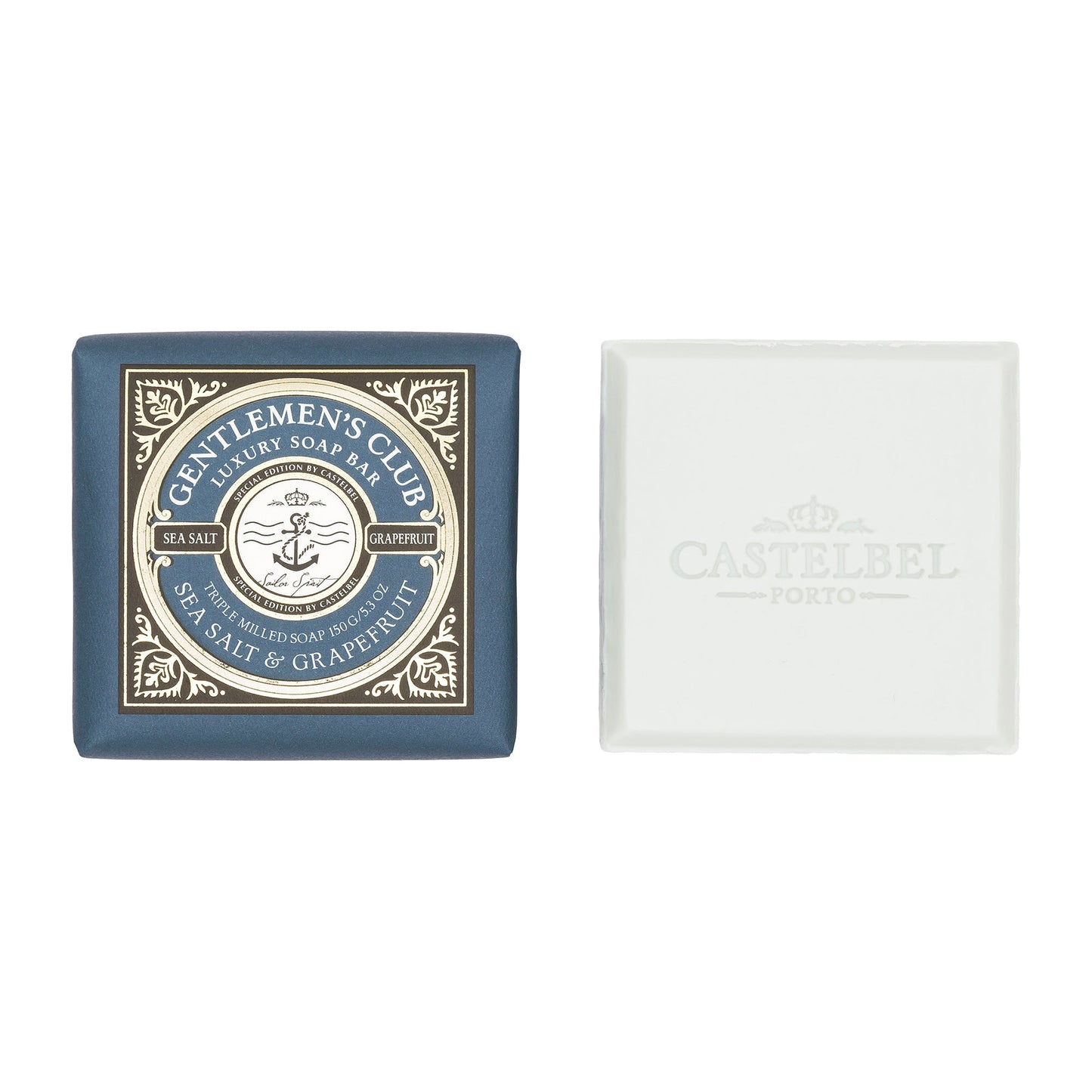 Castelbel Herrenseife Gentlemen's Club 150g
