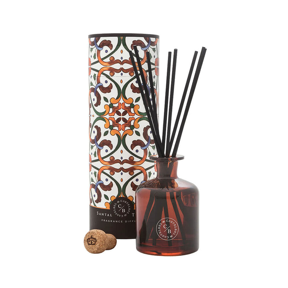 Castelbel Raumduft Santal Tonka 250ml