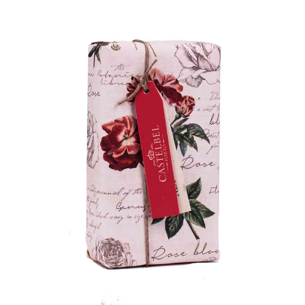 Castelbel Duftseife Rose Botanical Library
