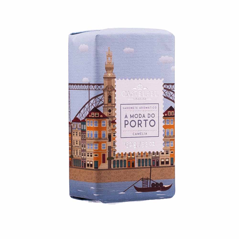Castelbel Seife A Moda do Porto