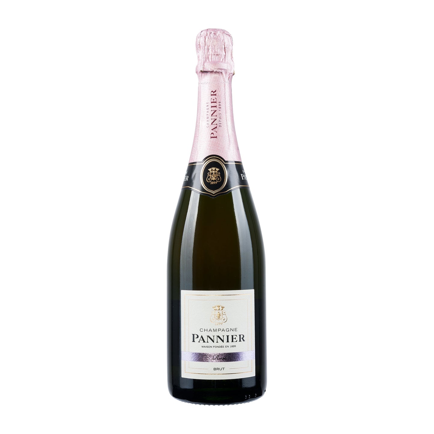 Champagne Pannier Brut Rosé