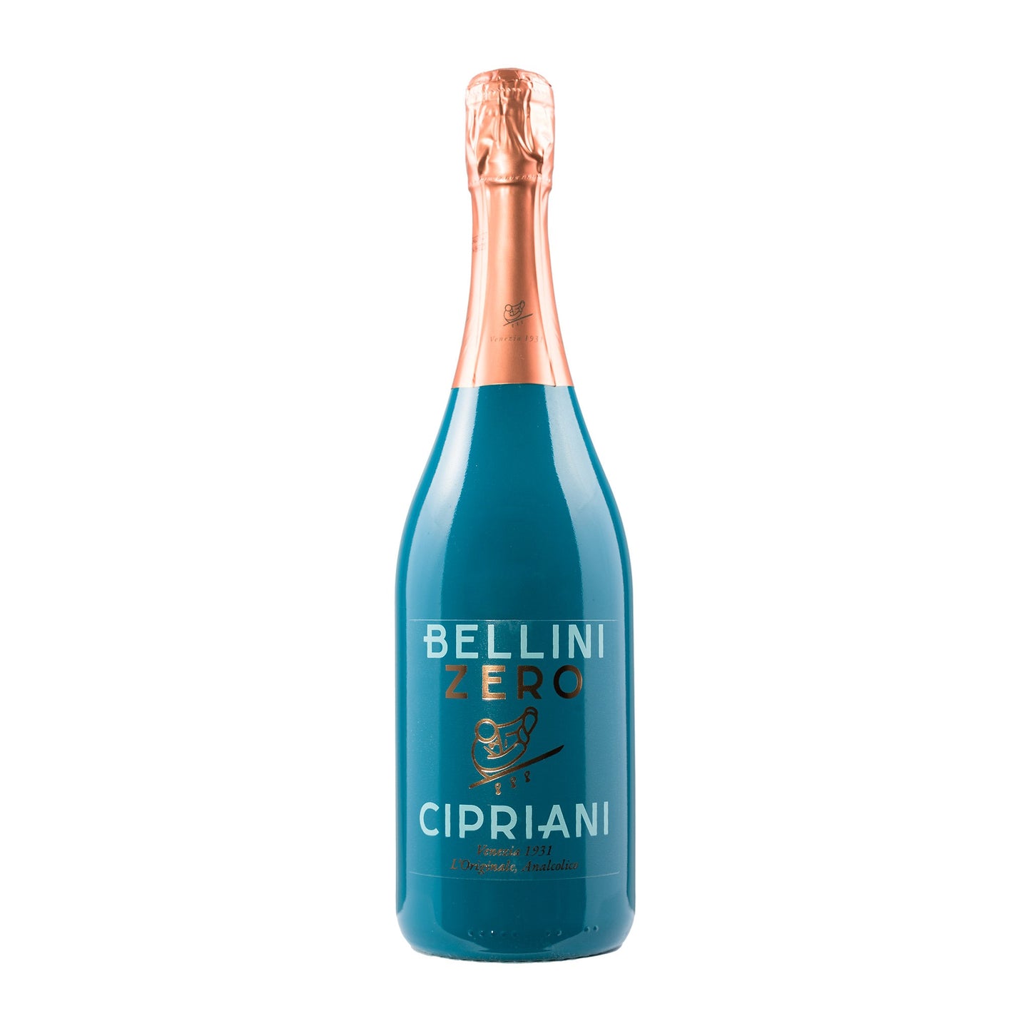 Cipriani Bellini Zero alkoholfrei