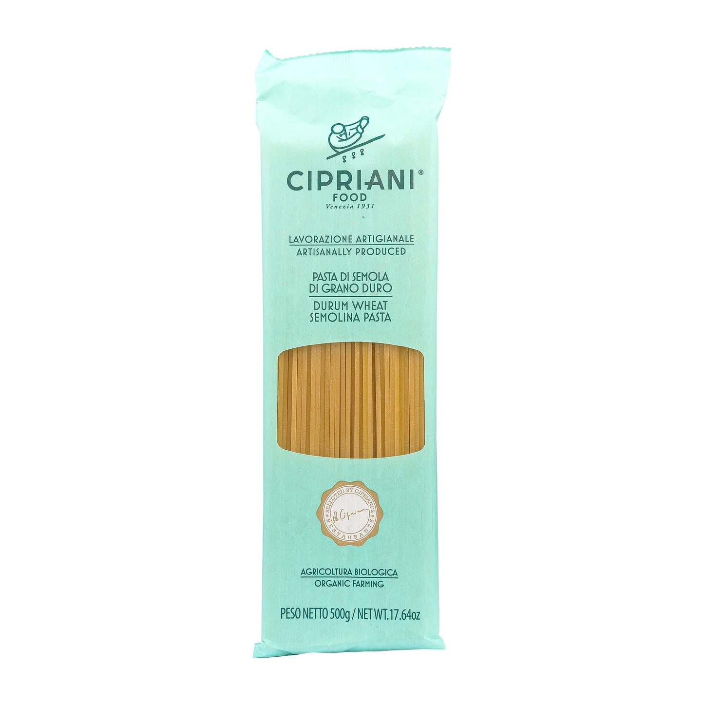 Cipriani Nudeln Bio Spaghetti