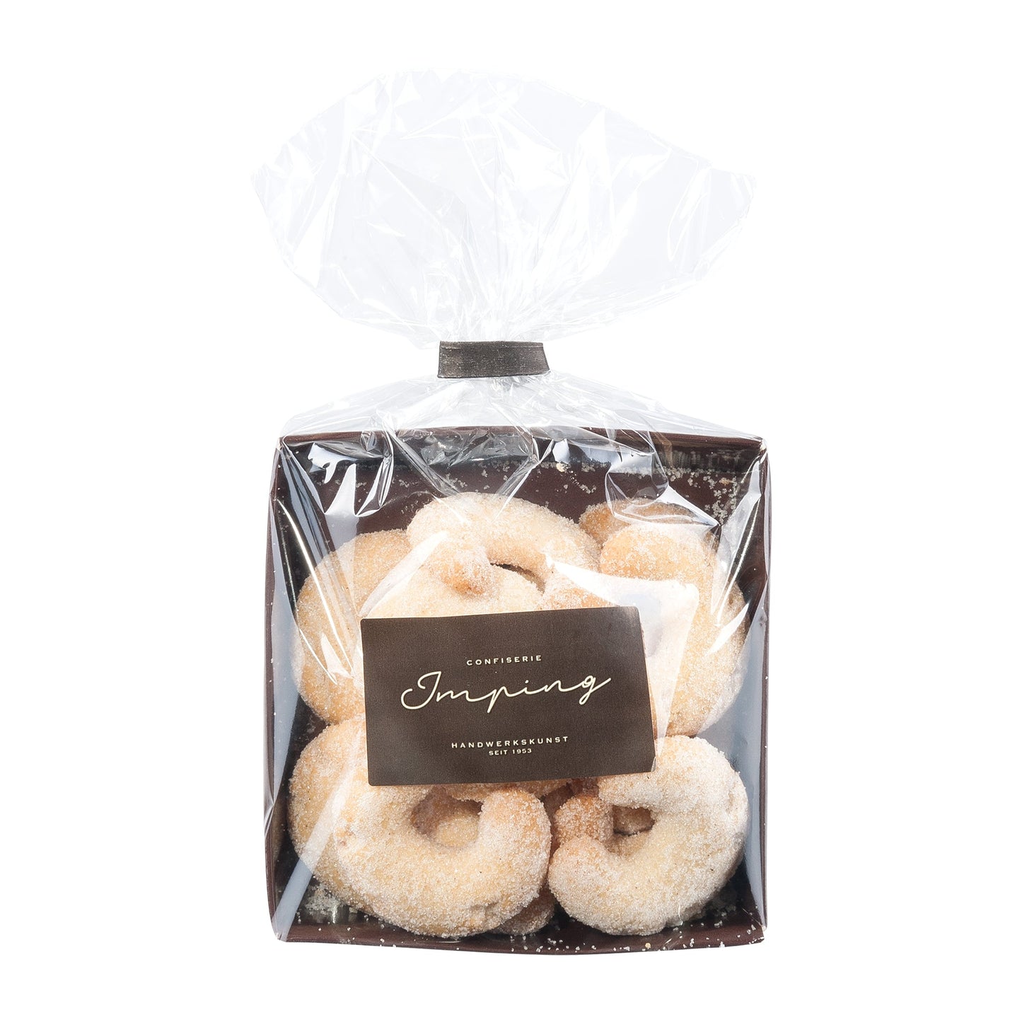 Confiserie Imping Vanillekipferl 100g