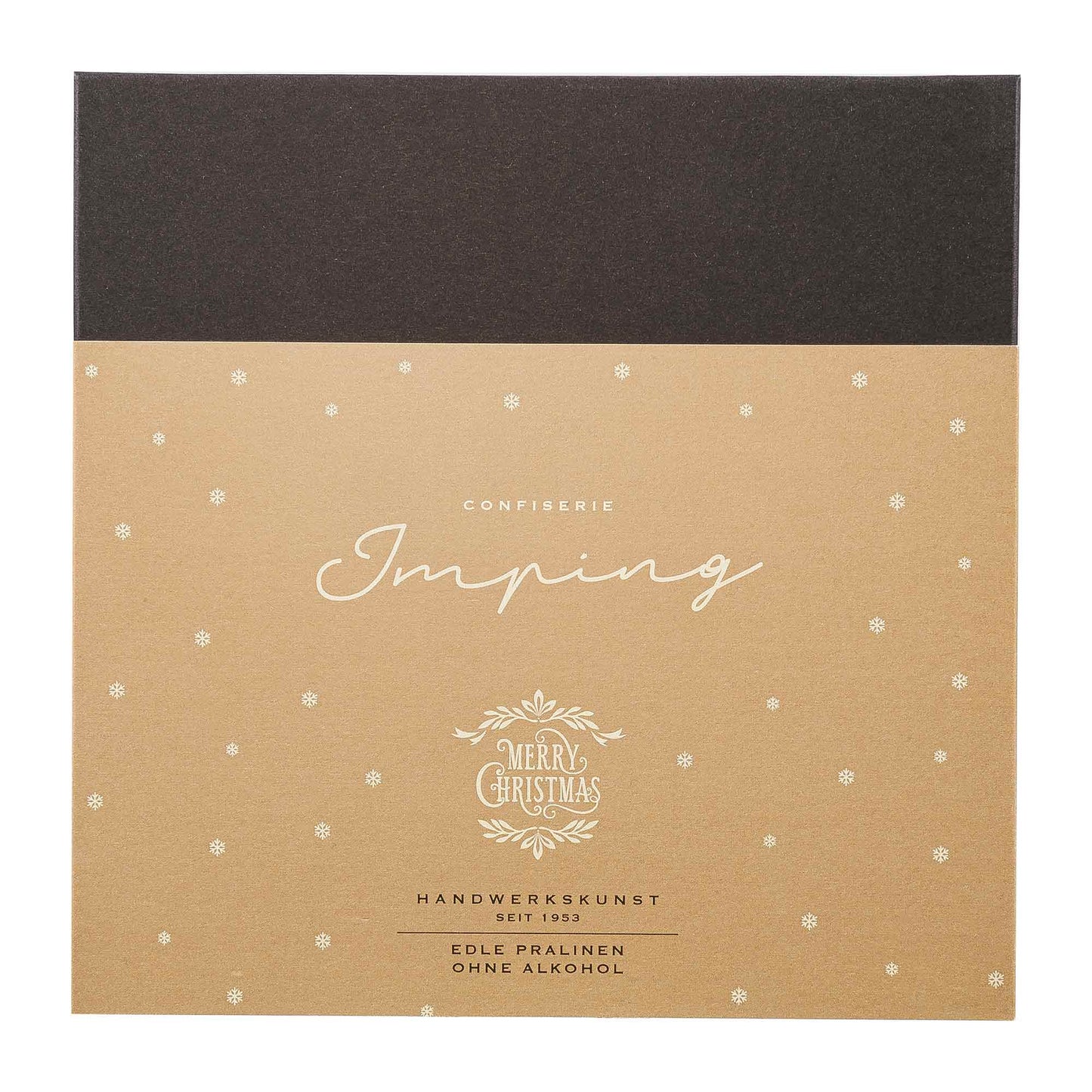Confiserie Imping Weihnachtspralinen 200g