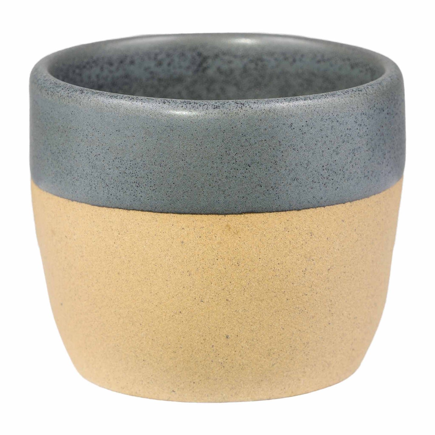 Costa Nova Espresso Cup Arenito dark grey
