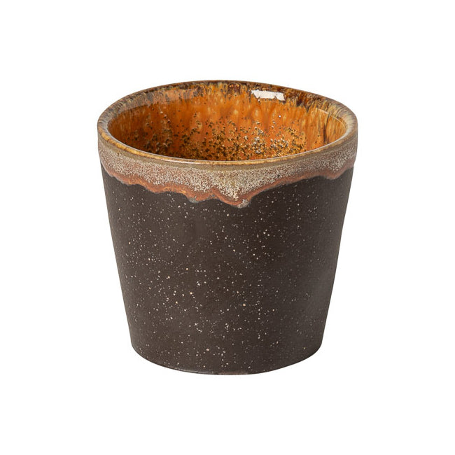 Costa Nova Espresso Cup Poterie mocca
