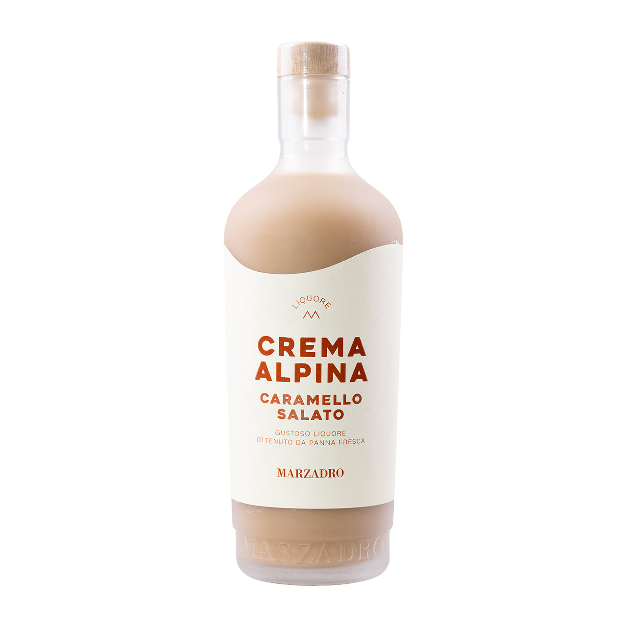 Crema Alpina Salzkaramell Likör 700ml