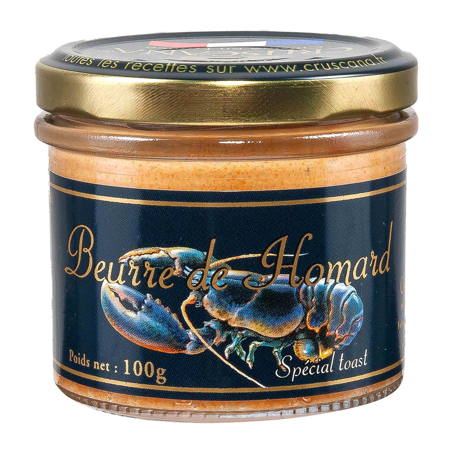 Cruscana Hummerbutter