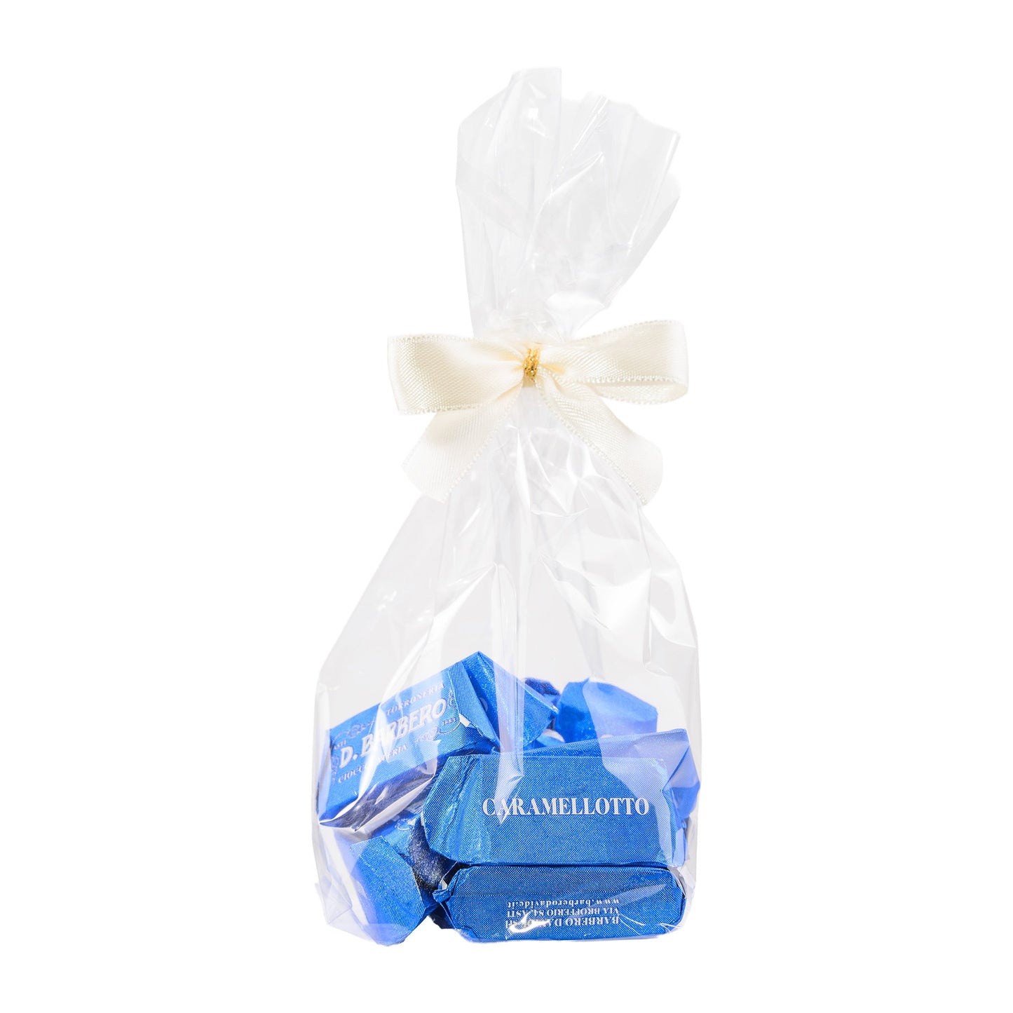 D.Barbero Caramellotto 100g Nougat mit Salzkaramell