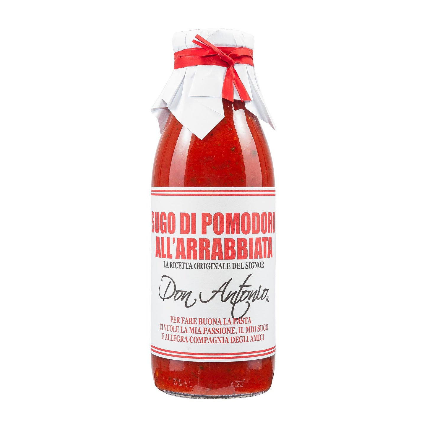 Don Antonio Sugo all' Arrabbiata 480ml