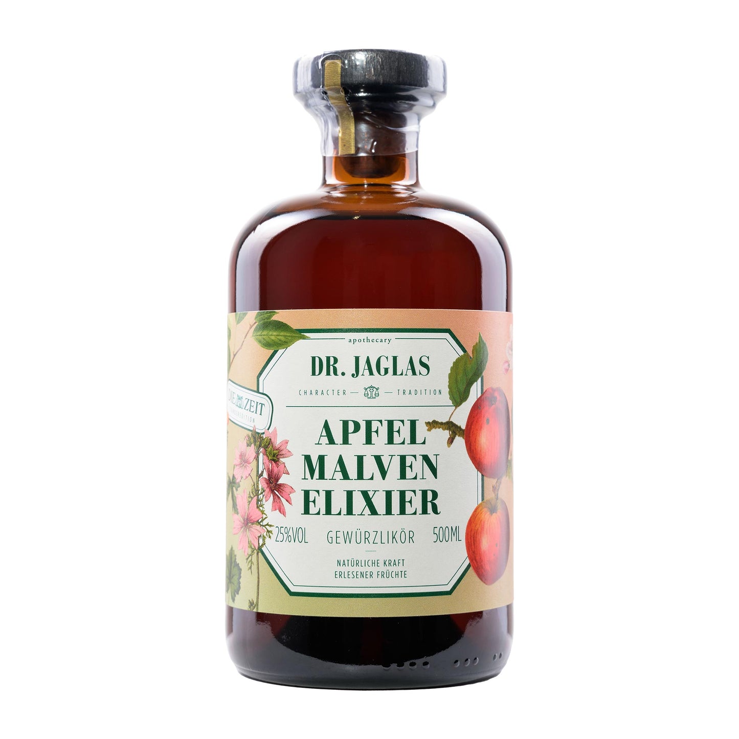 Dr Jaglas Apfel-Malven Elixier 500ml