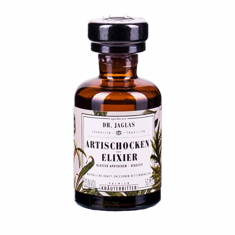 Dr Jaglas Artischocken Elixier 50ml
