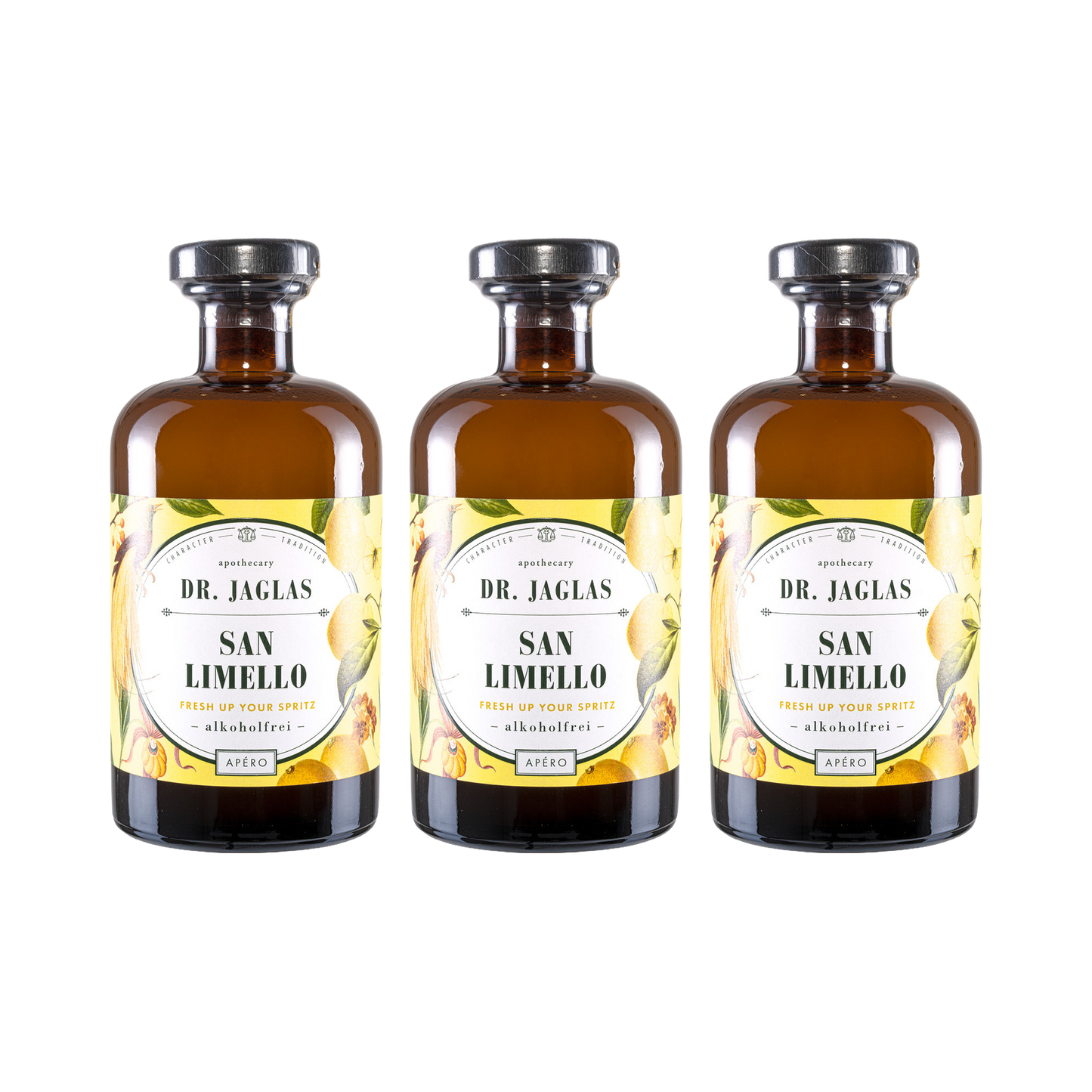 San Limello – 3× 500 ml Multiset