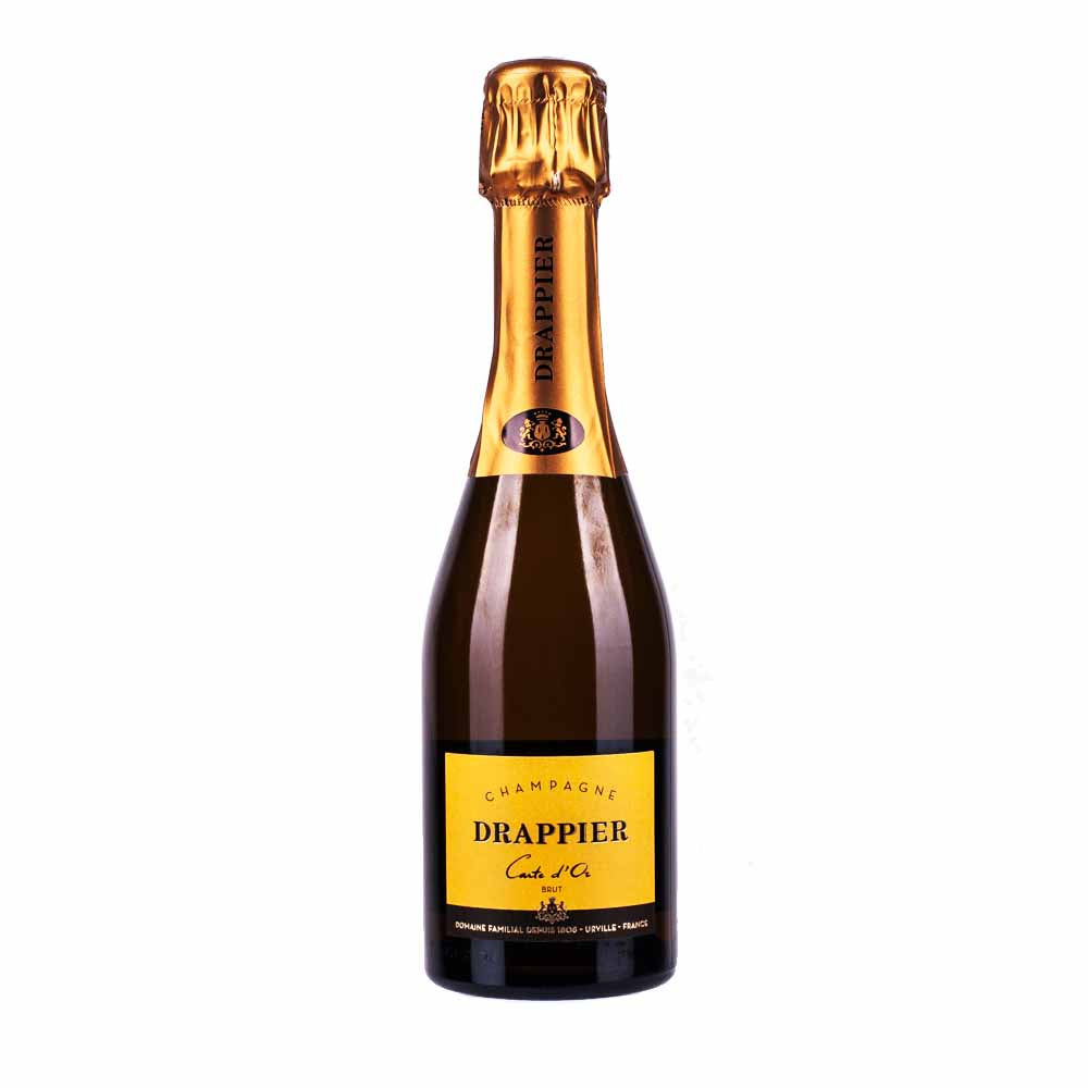 Drappier Champagner Carte d'Or 375ml