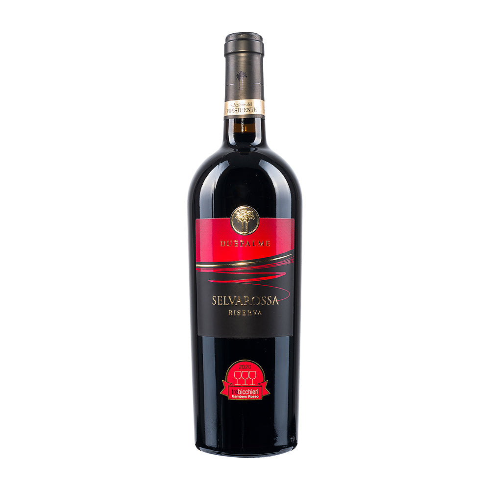 Due Palme Selvarossa Riserva Magnum