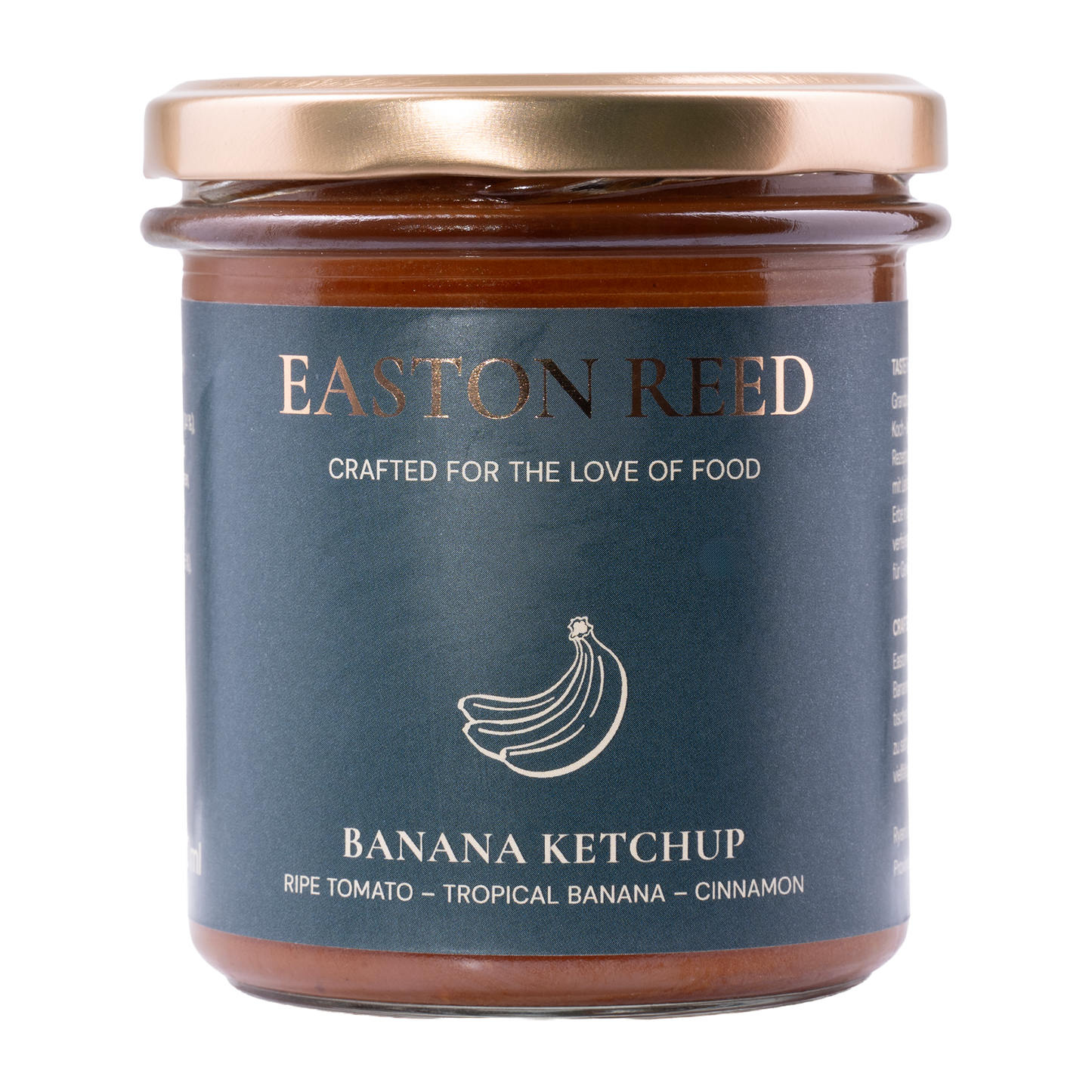 Banana Ketchup von Easton Reed