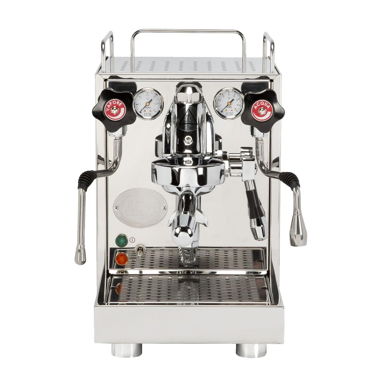 ECM Mechanika VI Slim