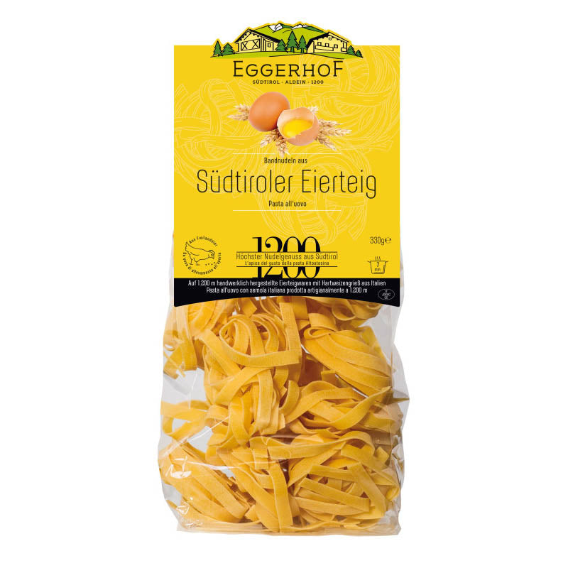 Eggerhof Eierbandnudeln 310g
