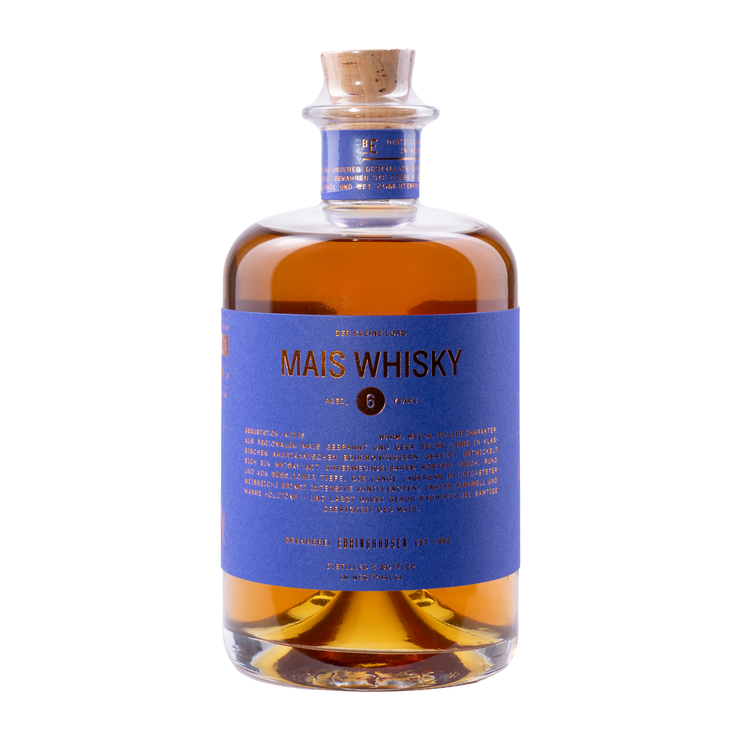 Ehringhausen Mais Whisky 6 Jahre