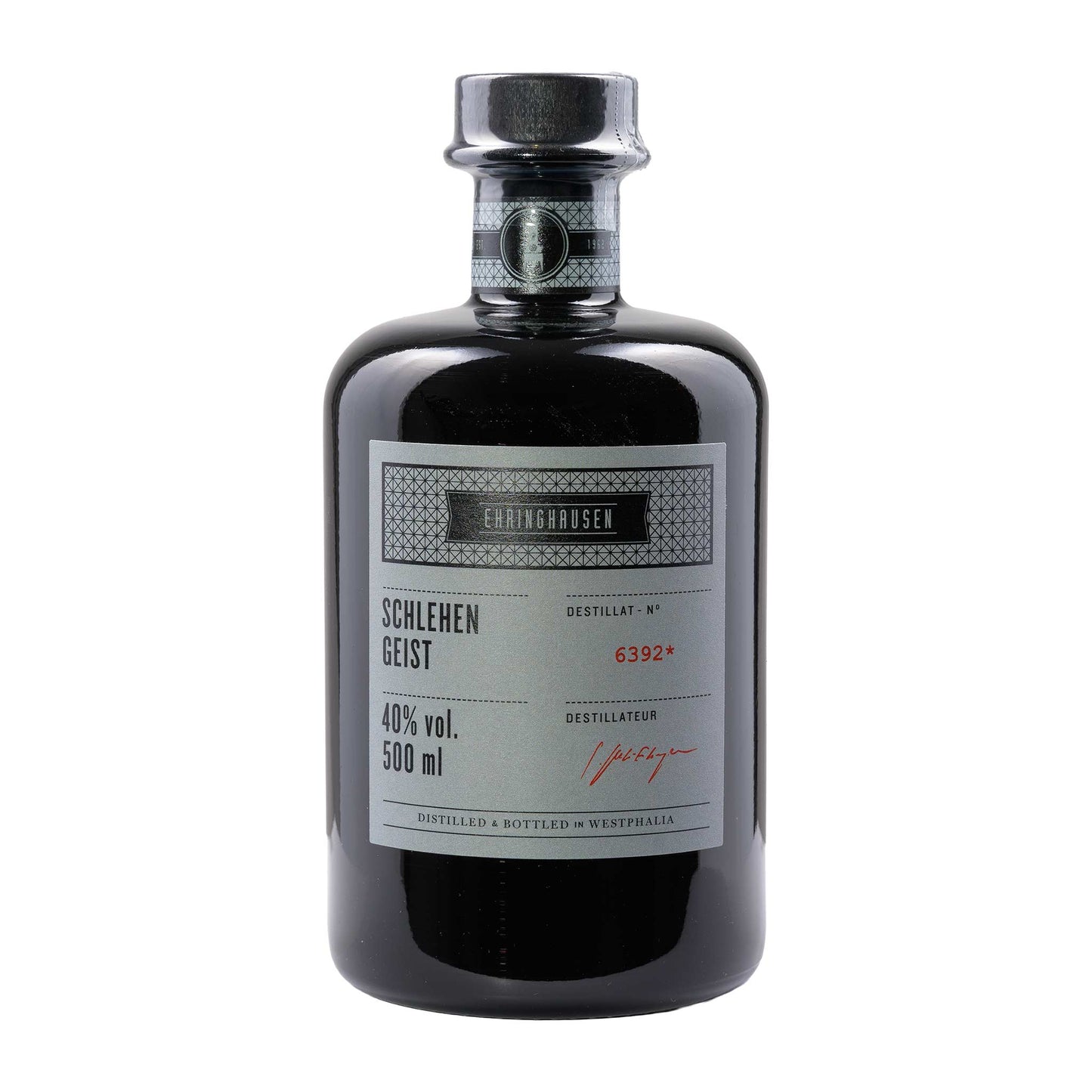 Ehringhausen Schlehengeist 500ml