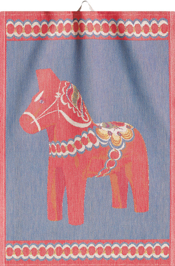 Ekelund Dalahandduken Handtuch 35x50cm