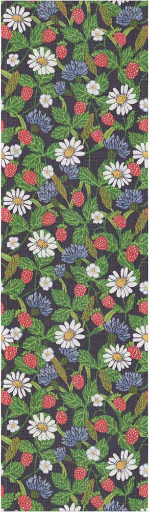Ekelund Fragaria Tischläufer 35x120cm