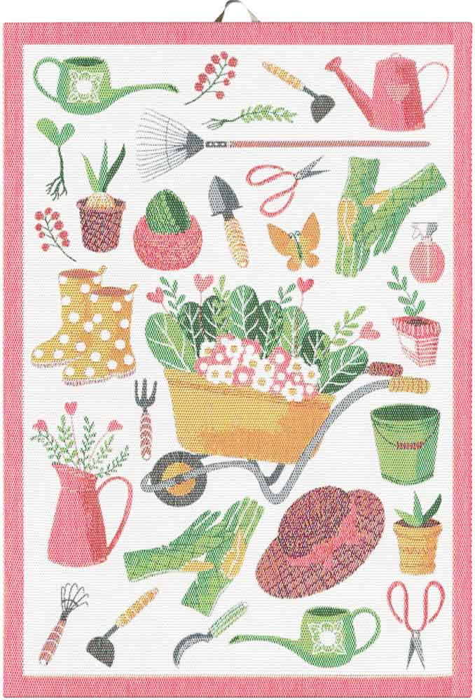 Ekelund Greenery Handtuch 35x50cm