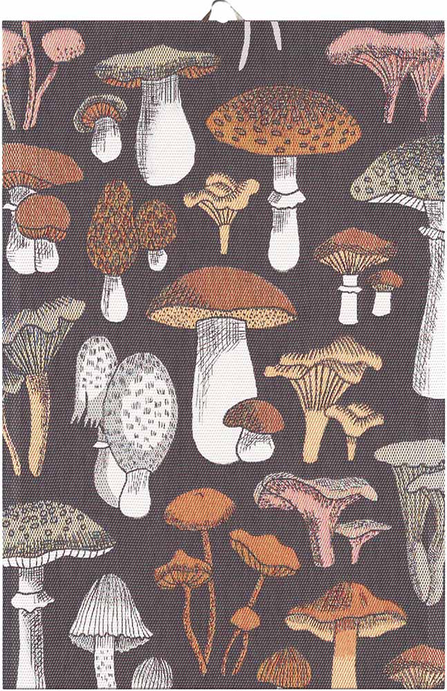 Ekelund Svamprik Handtuch 40x60cm
