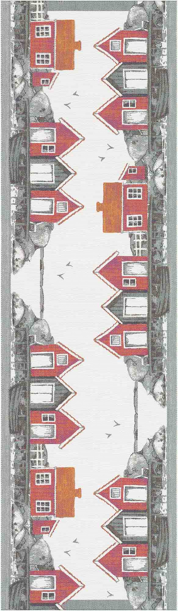 Ekelund Skärgard Tischläufer 35x120cm