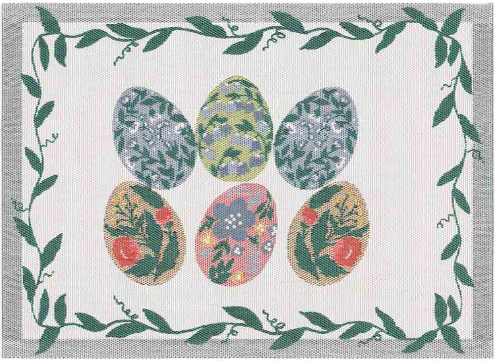 Ekelund Egg Collection Tischset 35x48cm