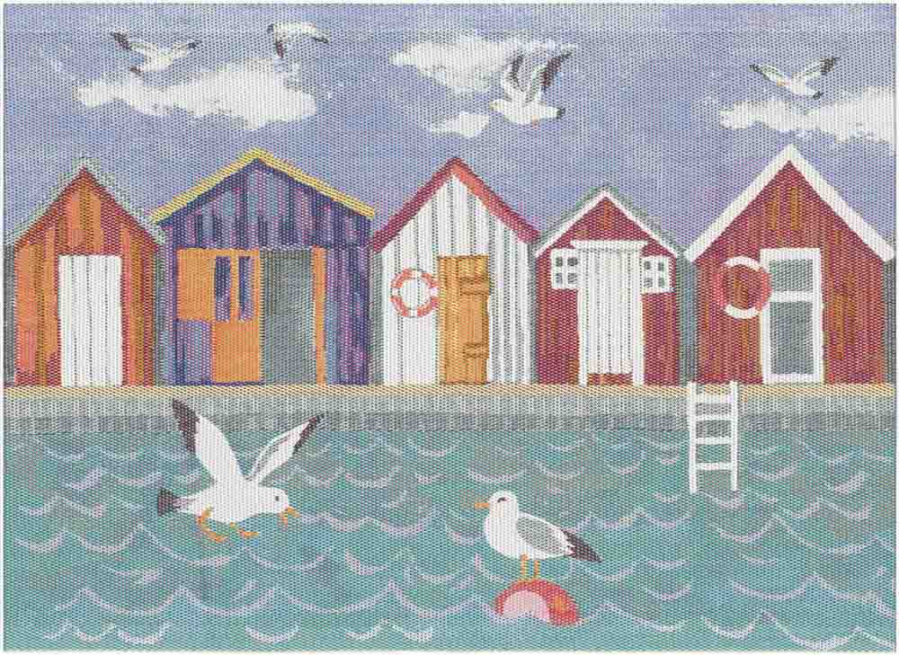 Ekelund Sjöbod Tischset 48x35cm