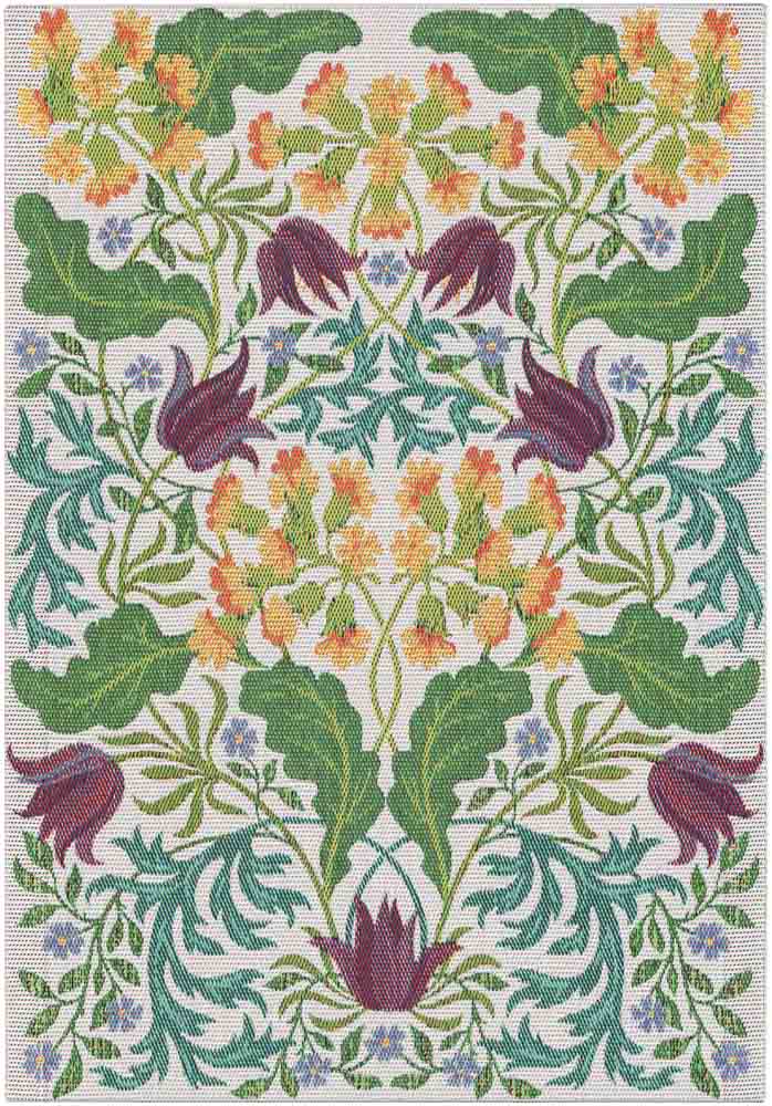 Ekelund Varblommor Handtuch 35x50cm