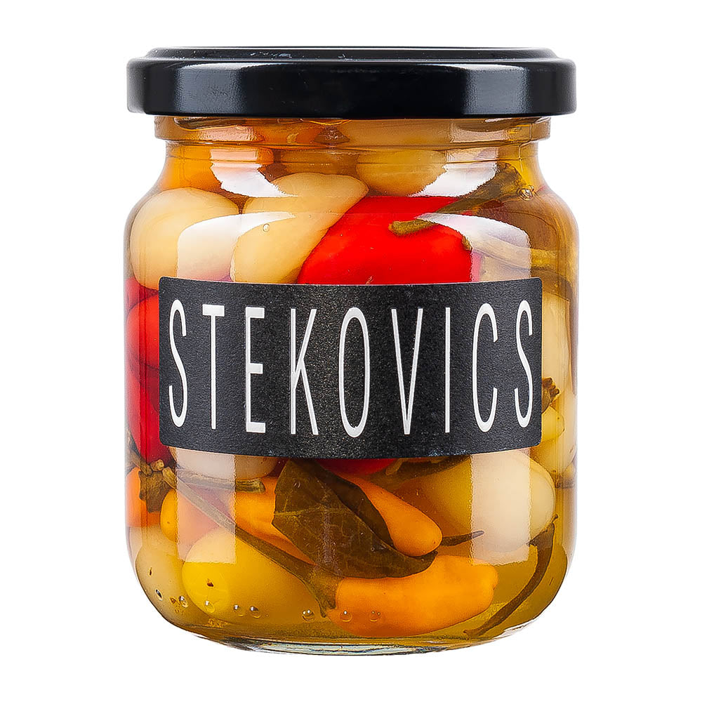 Stekovics Chili Variationen