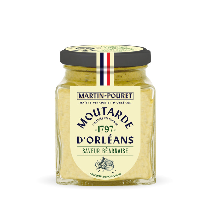 Martin-Pouret Estragon Senf