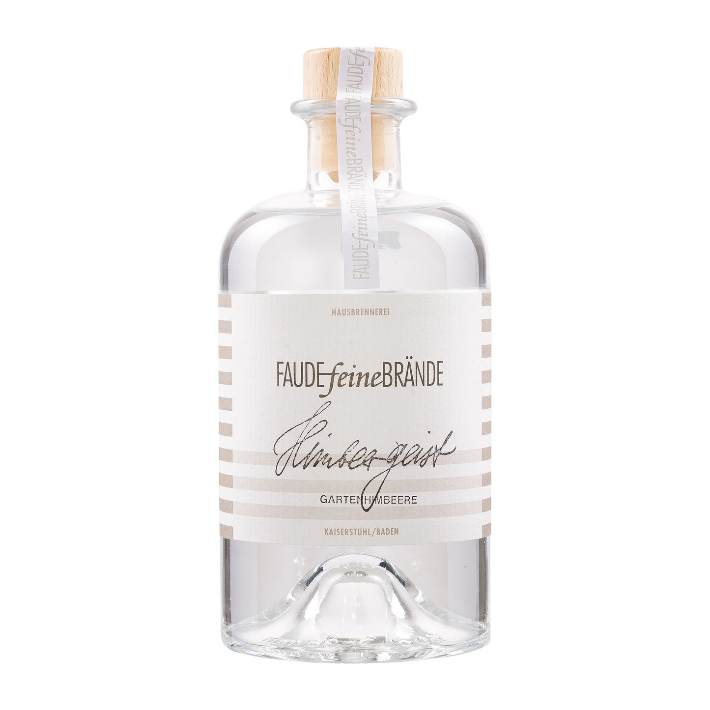 Faude feine Brände Himbeergeist 500ml