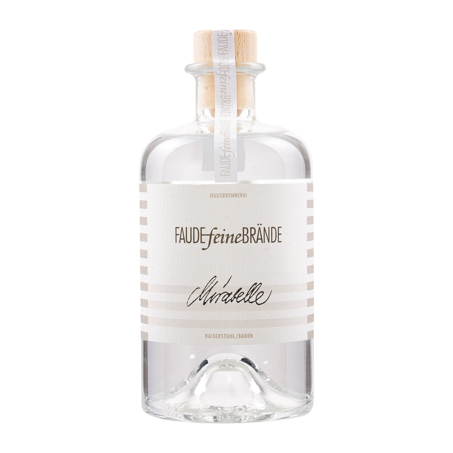 Faude feine Brände Mirabelle 500ml