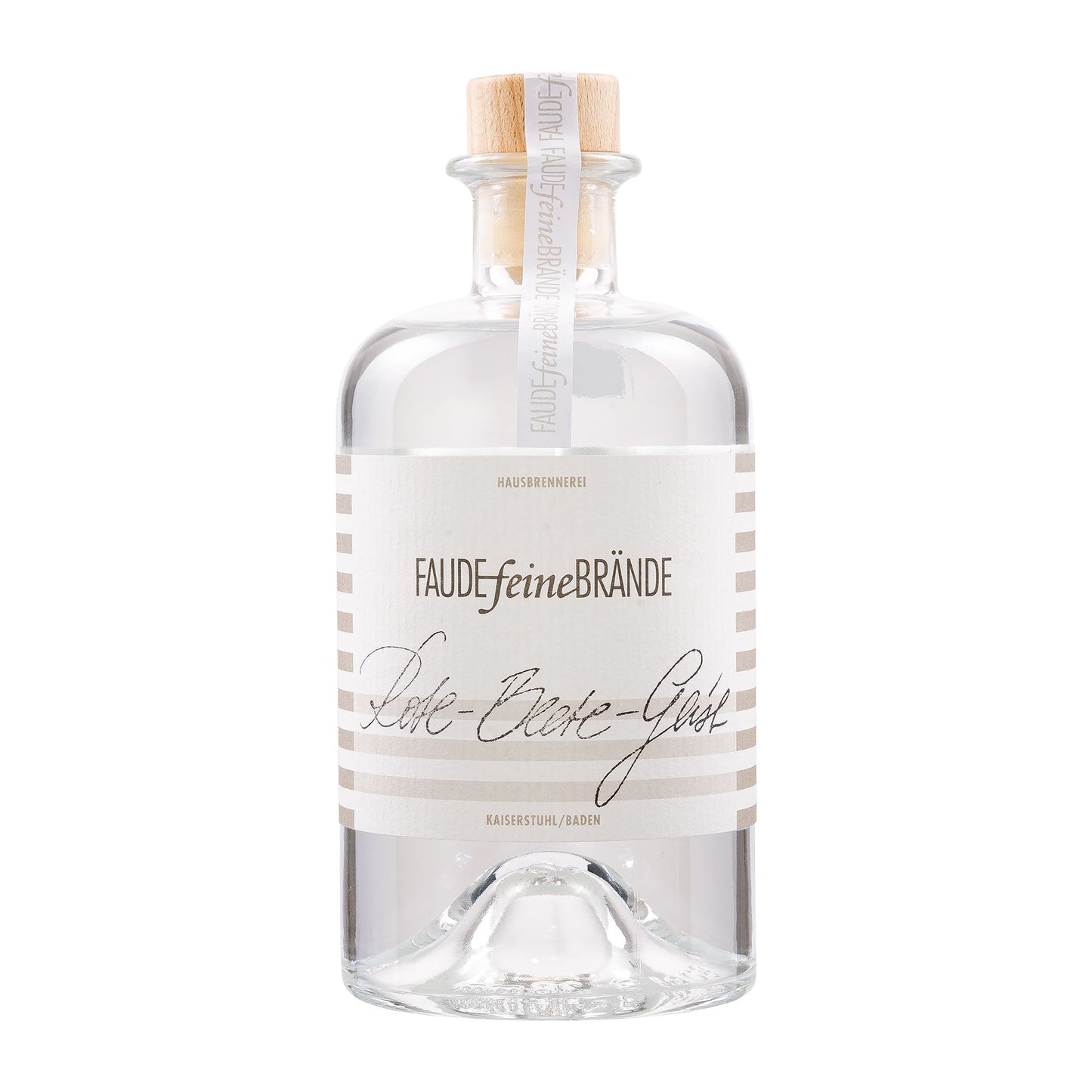 Faude feine Brände Rote Beete Geist 500ml
