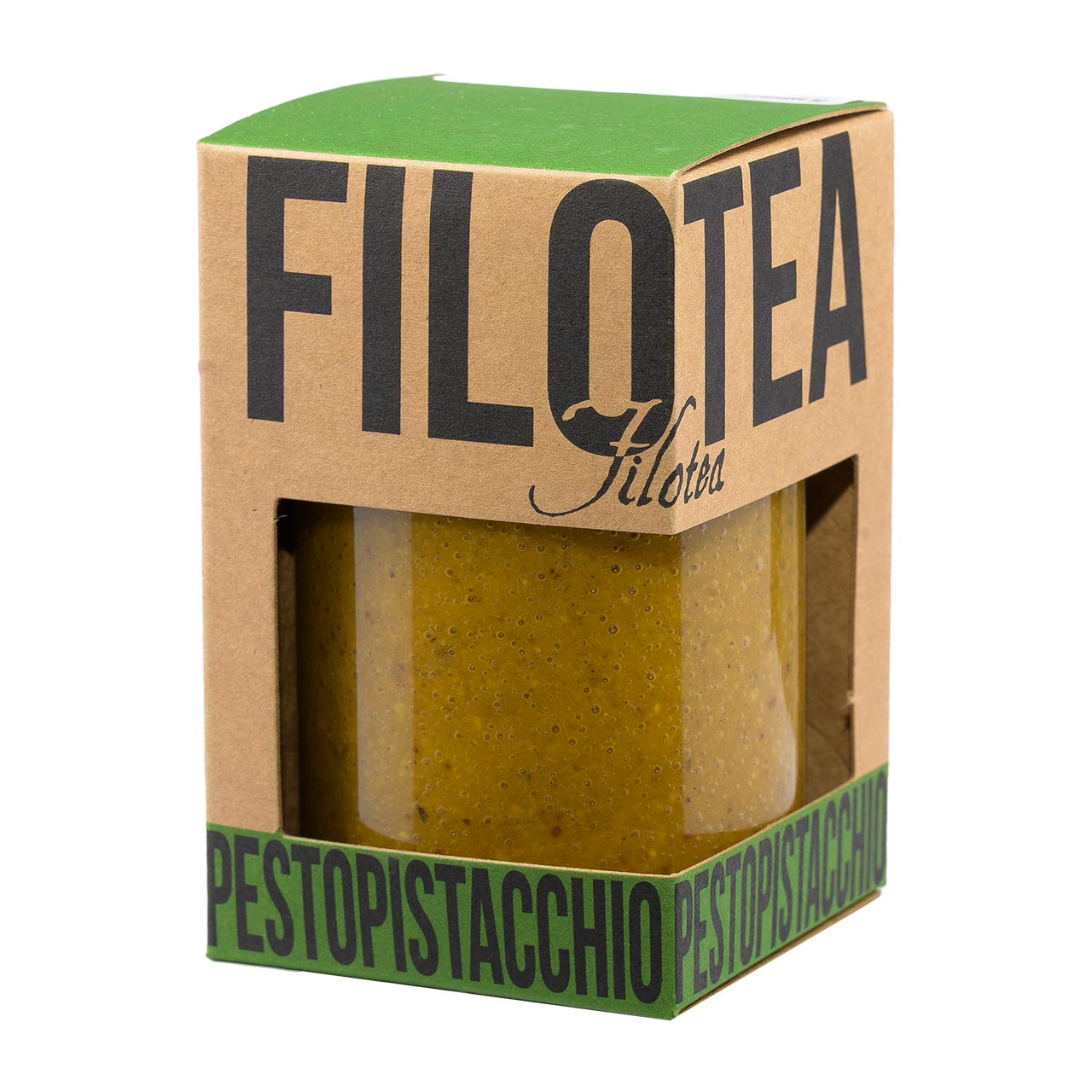 Filotea Pistazien Pesto 130g