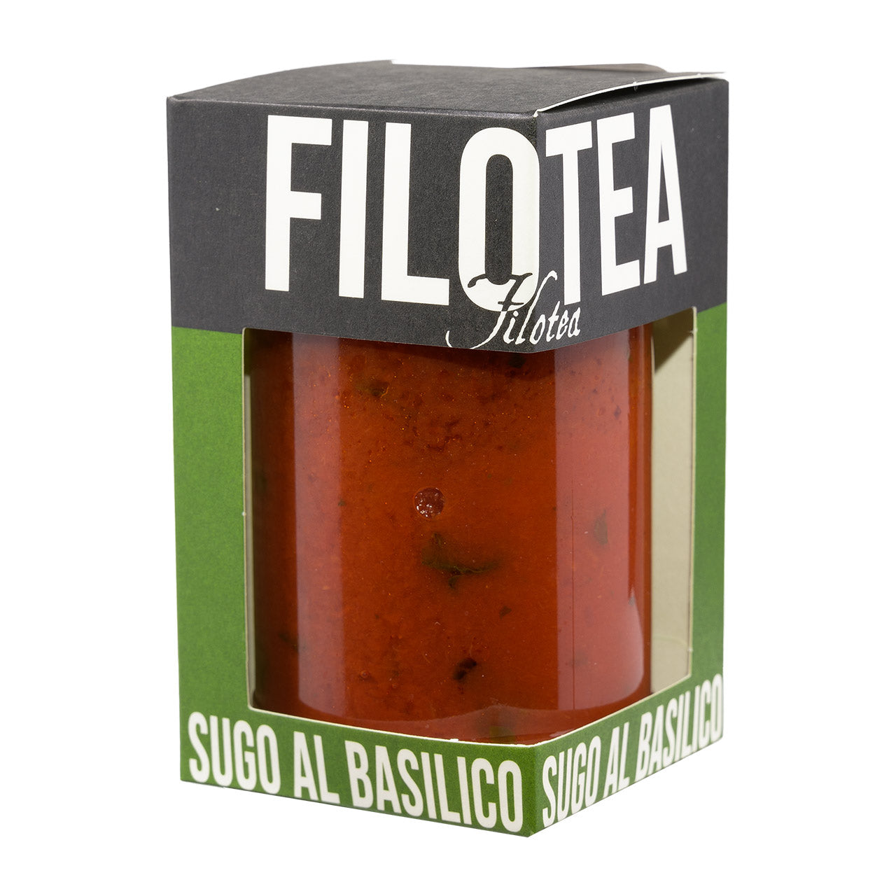 Filotea Sugo al Basilico 280g