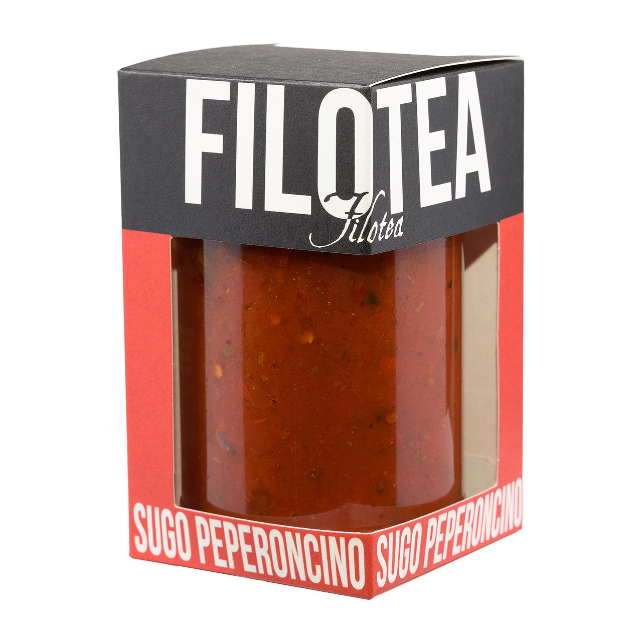 Filotea Sugo Peperoncino 280g