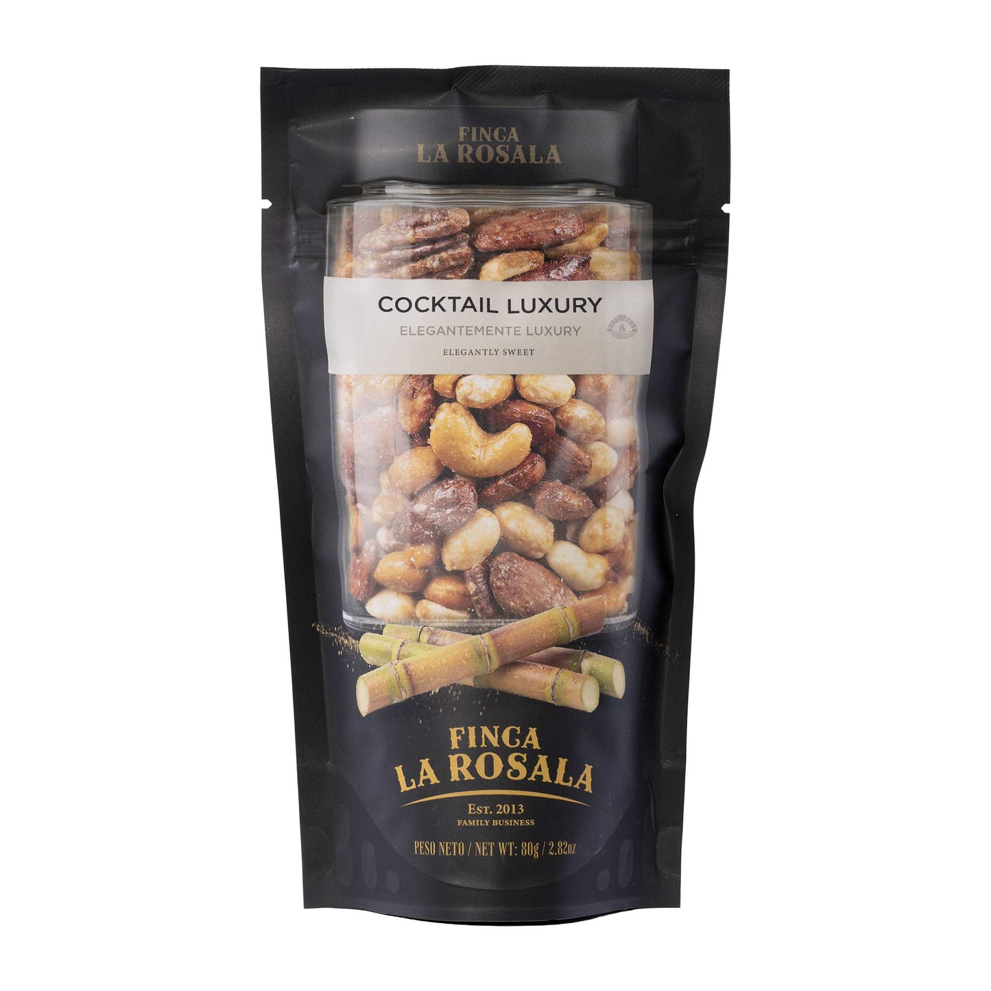 Finca la Rosala Nussmischung Luxus Cocktail 80g