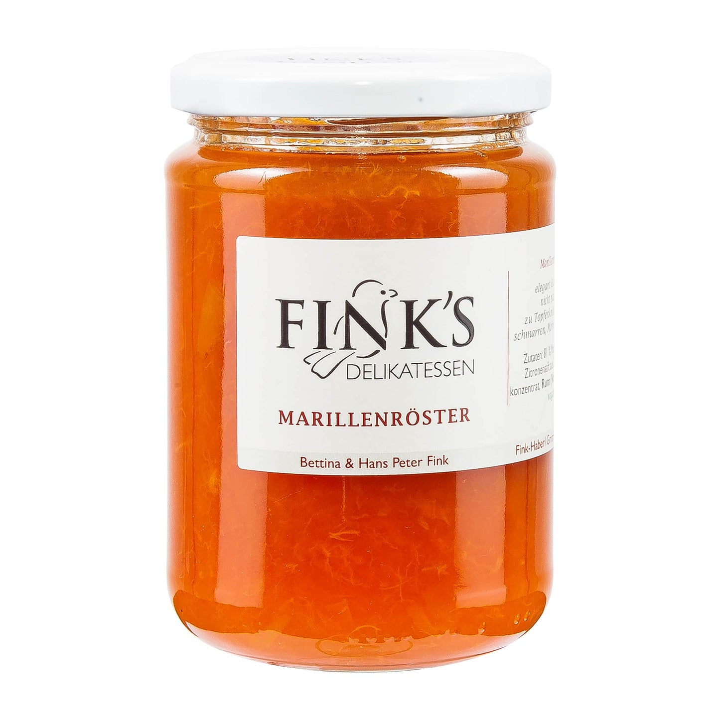 Finks Delikatessen Marillen Röster