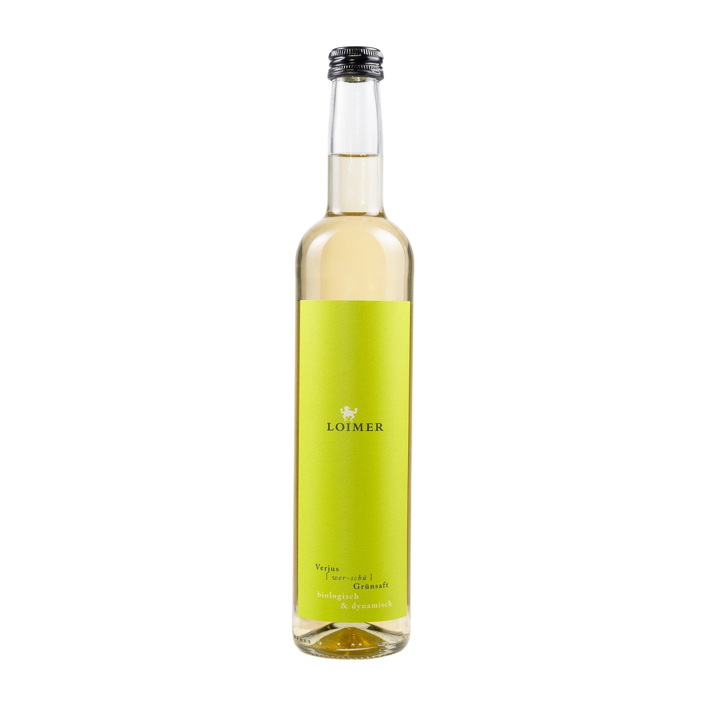 Fred Loimer Verjus Grünsaft 500ml