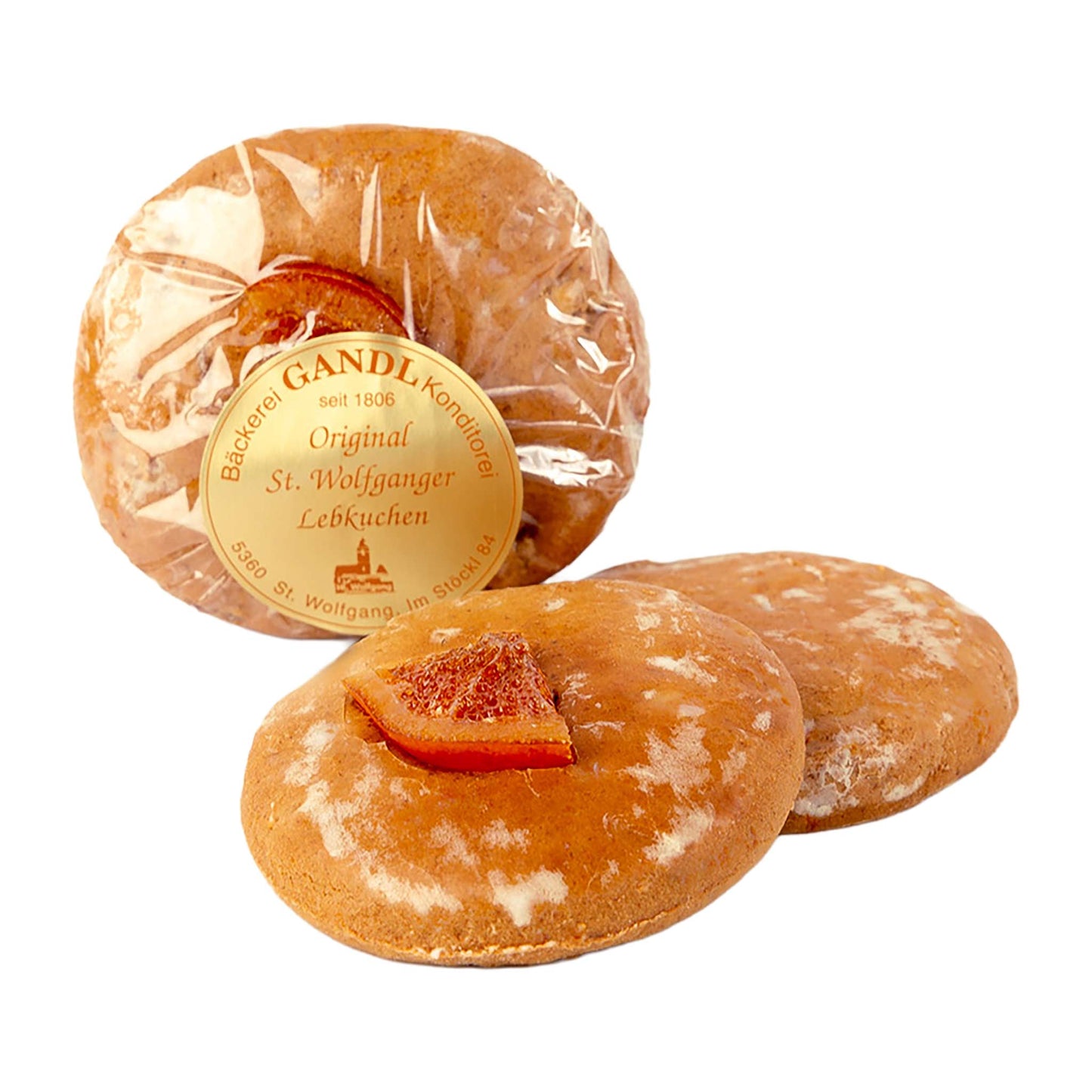 Gandl Orangen Lebkuchen
