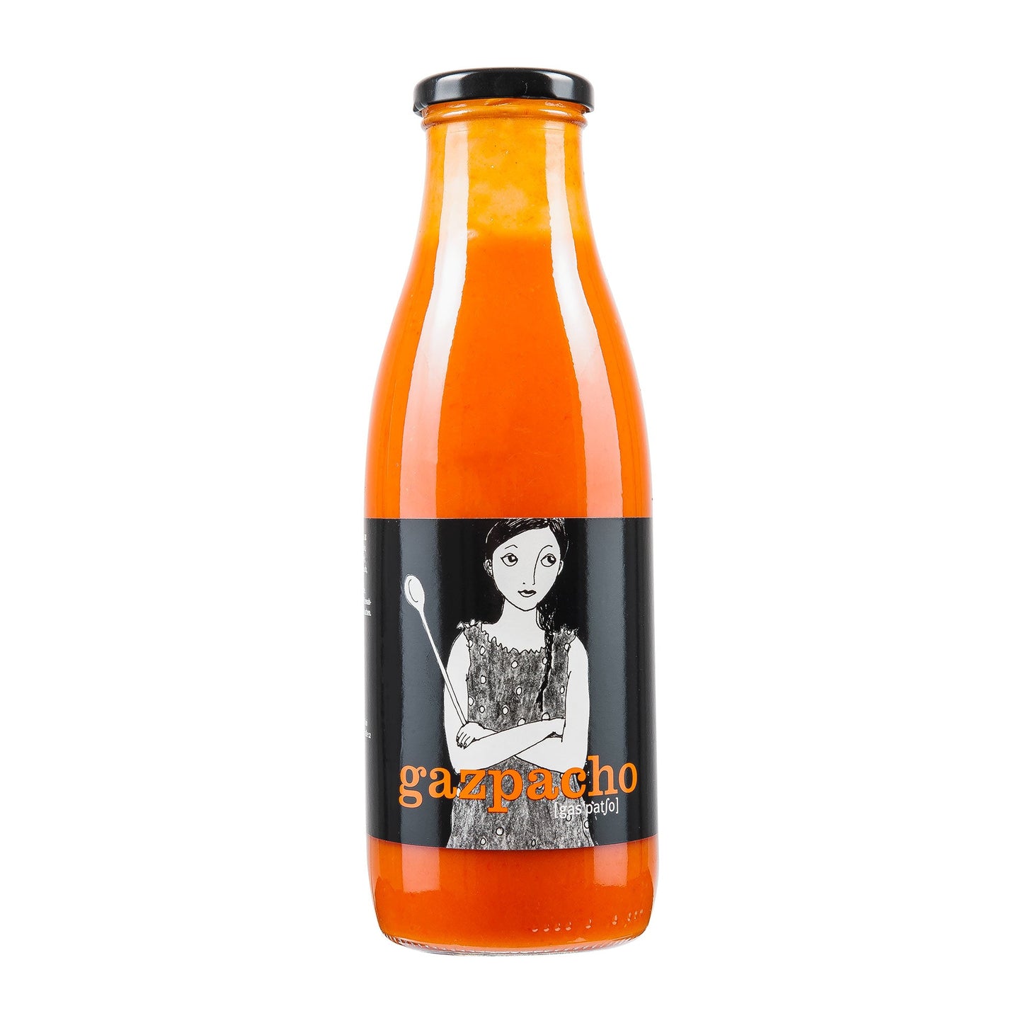 Gazpacho Gemüsesuppe