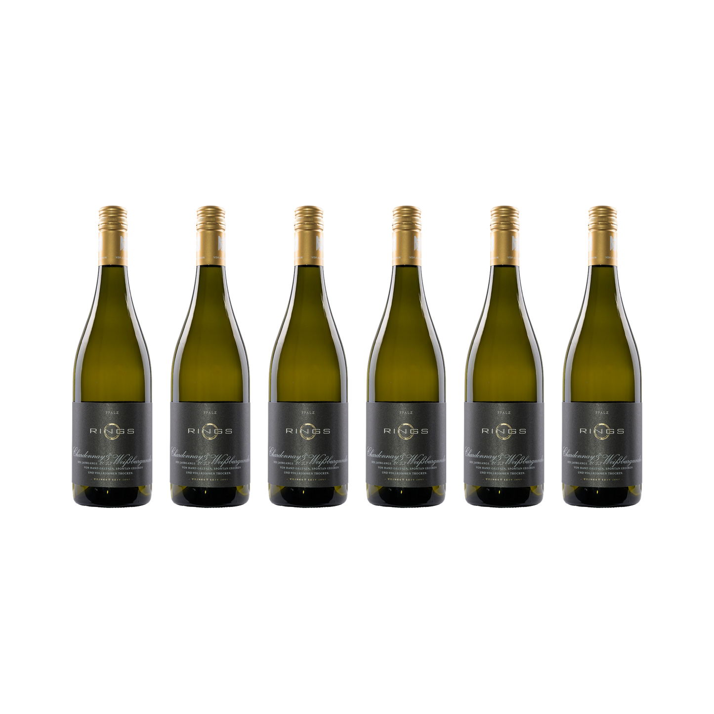 Chardonnay Weißburgunder 2023 — 6× 750 ml