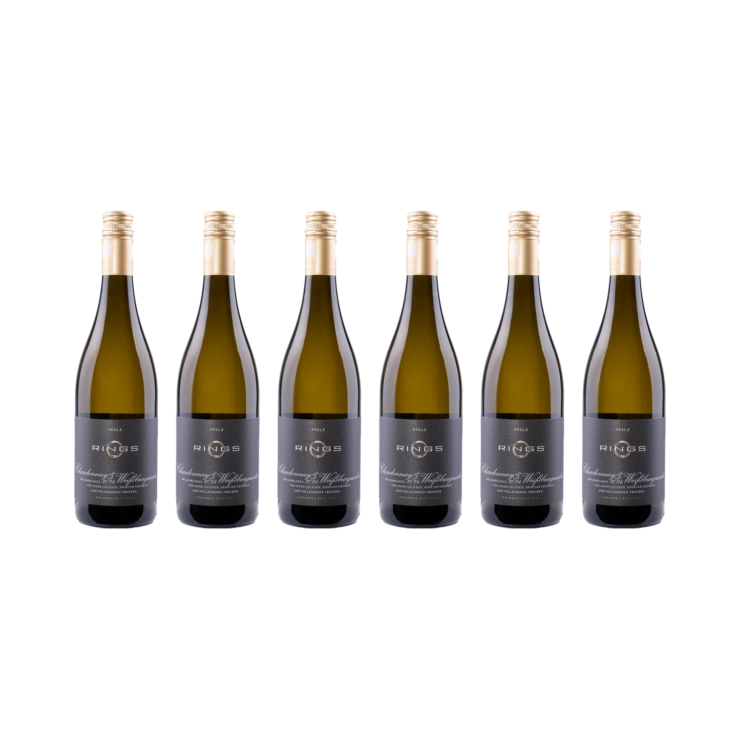 Chardonnay Weißburgunder 2024 — 6× 750 ml