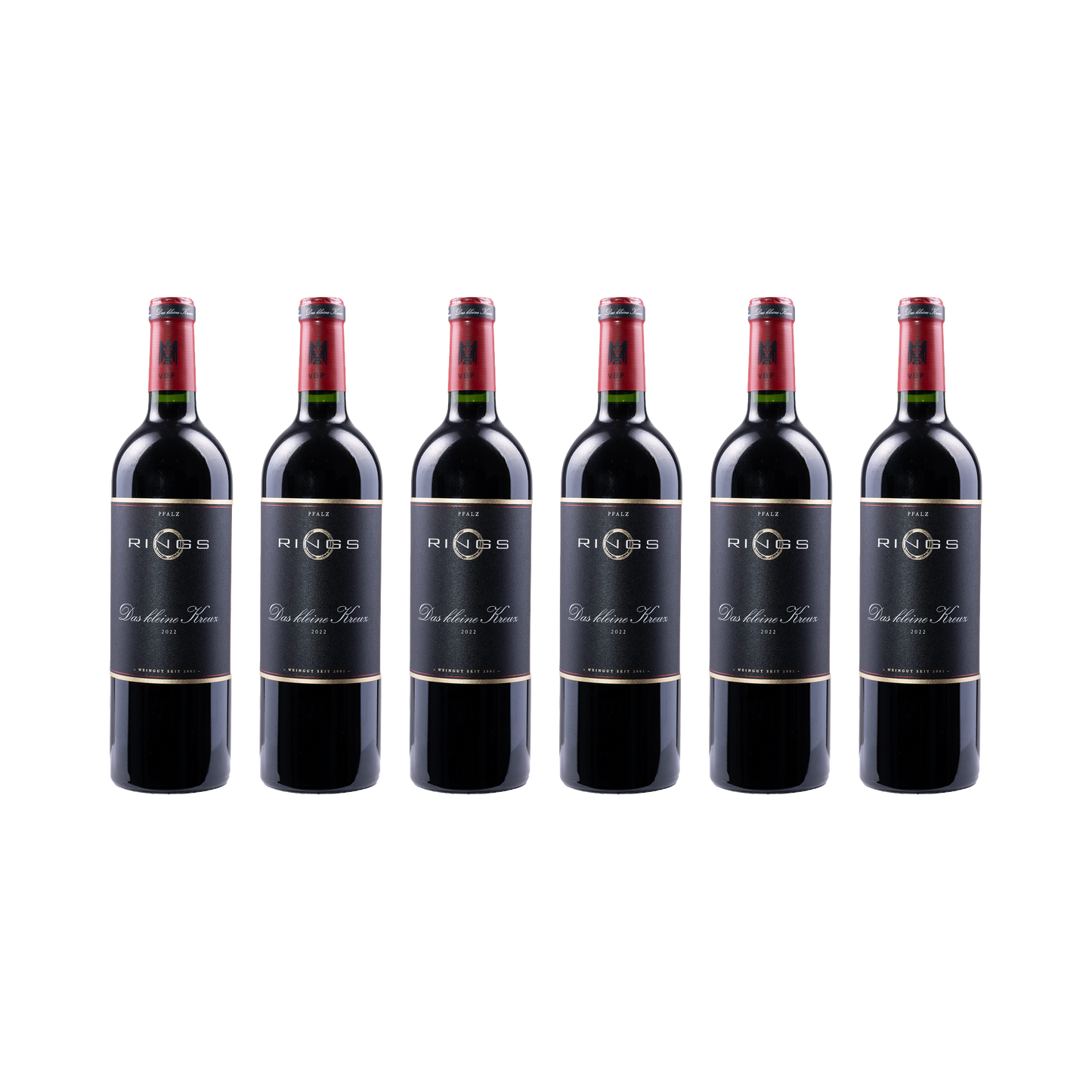 Das kleine Kreuz 2022 — 6× 750 ml