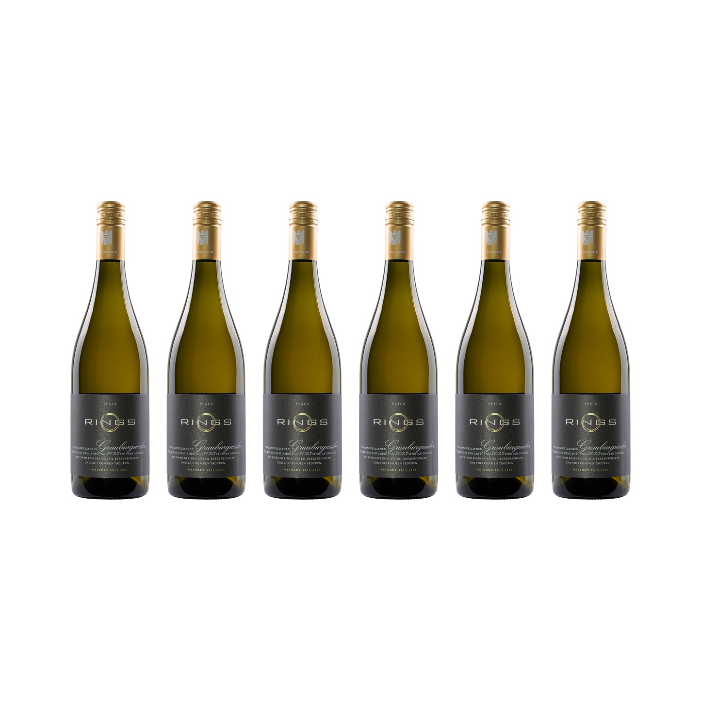 Grauburgunder 2023 — 6× 750 ml